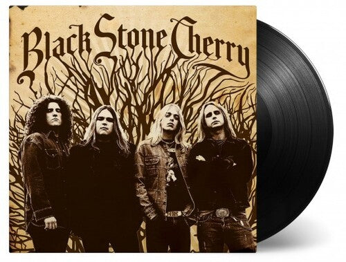 Black Stone Cherry [180-Gram Black Vinyl] Music on Vinyl