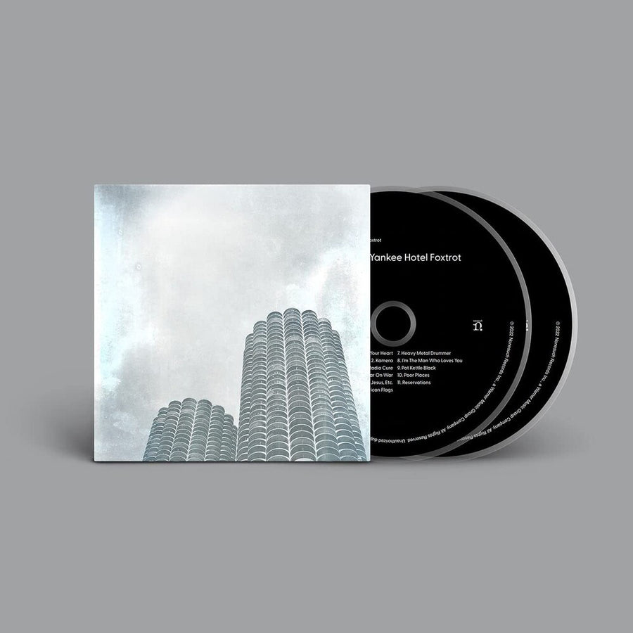 Yankee Hotel Foxtrot (Expanded Edition 2xCD Set)