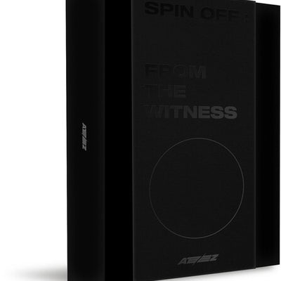 Spin Off: From The Witness CD