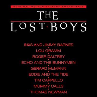 Lost Boys (Original Motion Picture Soundtrack) (Silver Vinyl)