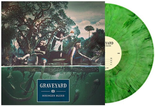 Hisingen Blues (Indie Exclusive Opaque Marble Vinyl)