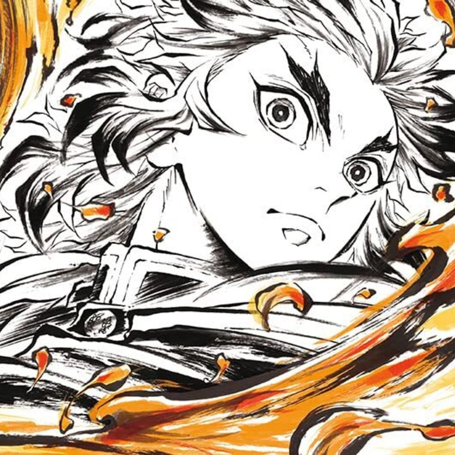 Demon Slayer: Kimetsu no Yaiba – The Movie: Mugen Train (Original Soundtrack) [Import 2CD Set]