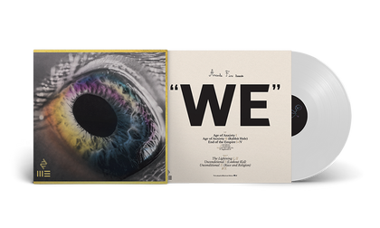 WE (Indie Exclusive White)