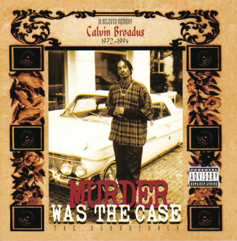 Murder Was The Case (Original Soundtrack) RSD '24