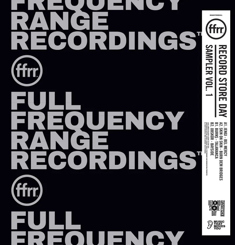 FFRR Sampler Vol 1 RSD'24