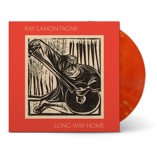 Long Way Home (Indie Exclusive Red Vinyl)