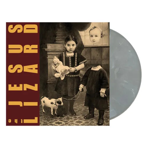 Rack (Indie Exclusive Silver Vinyl)