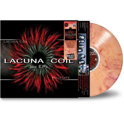 The EPs: Lacuna Coil & Halflife