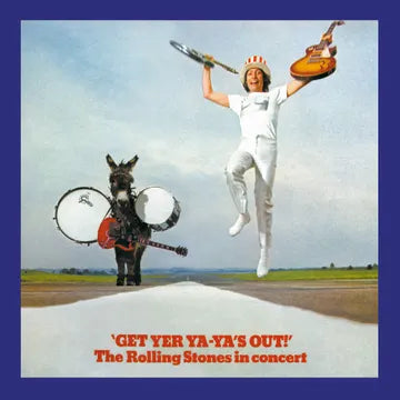 Get Yer Ya-Ya's Out! The Rolling Stones In Concert (Candy Cane Swirl)