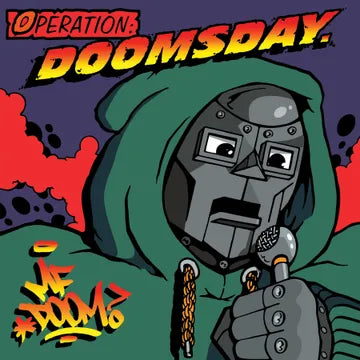 Operation: Doomsday (25th Anniversary Edition)