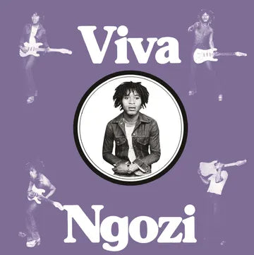 Viva Ngozi (Opaque Orange Vinyl)