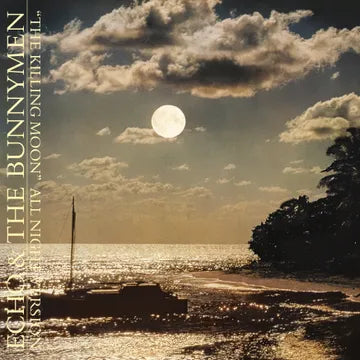 洋楽 THE KILLING MOON 12 洋楽 THE KILLING MOON 12