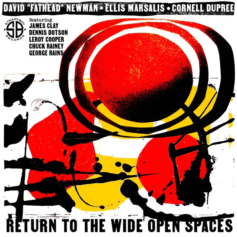 Return to the Wide Open Spaces