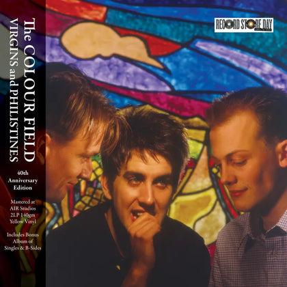 Virigns & Philistines [40th Anniversary Edition]
