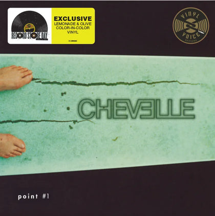 Point #1 (Color-In-Color Vinyl)