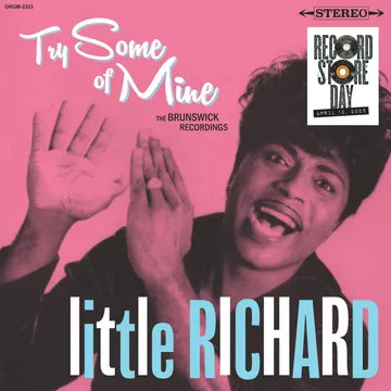 Try Some of Mine: The Brunswick Recordings EP (Pink Vinyl)
