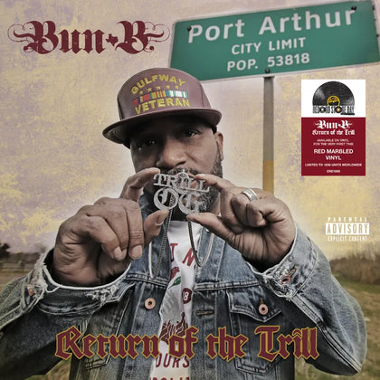 Return of the Trill (Red Marble Vinyl)