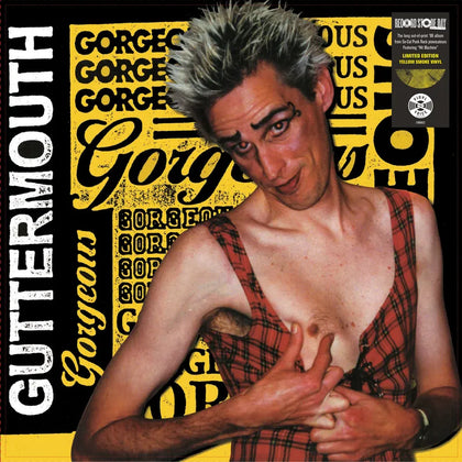 Gorgeous (25th Anniversary Yellow Smoke Vinyl)