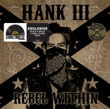 Rebel Within (Black & White Vinyl)