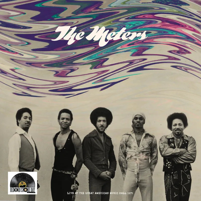 Live At Great American Music Hall, San Francisco (Colored Vinyl)