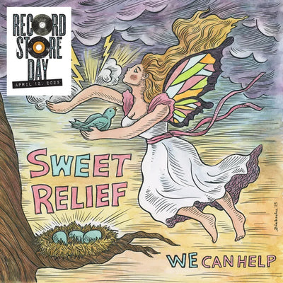 We Can Help (Baby Blue & Magenta Vinyl)
