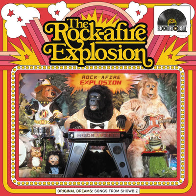 Original Dreams: Songs From Showbiz