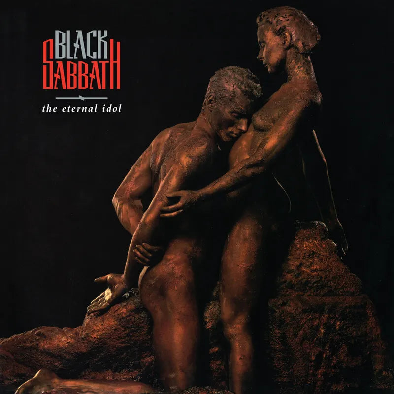 The Eternal Idol (140g Red Vinyl)