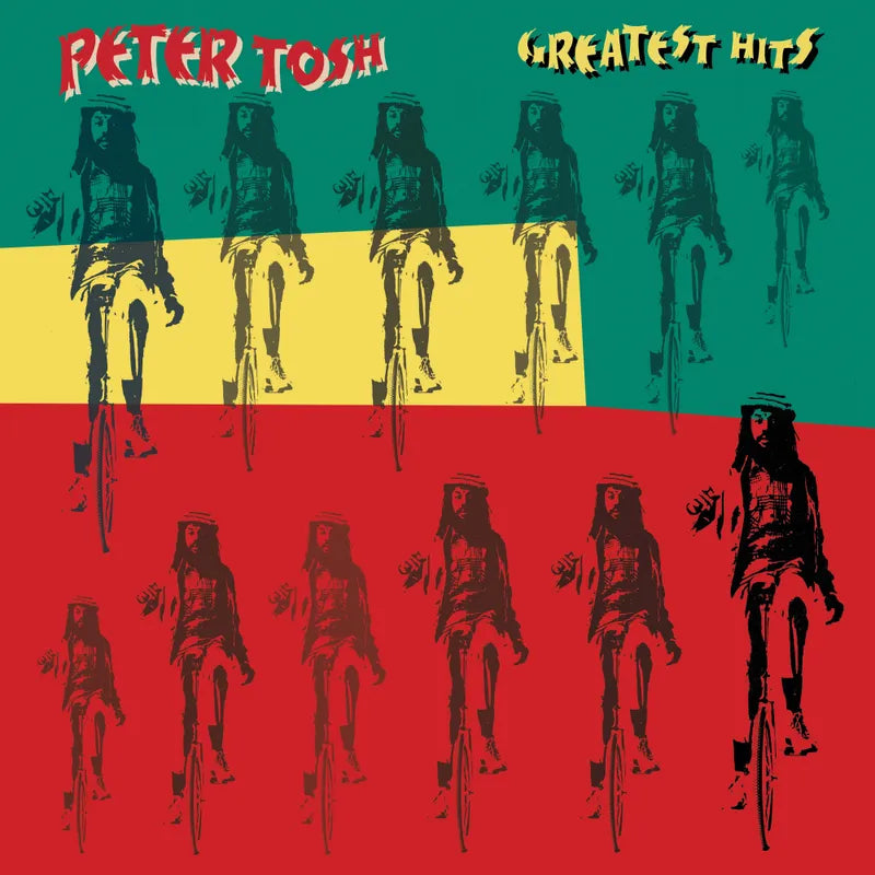Greatest Hits (Green, Yellow & Red Tri-Coloured Vinyl)