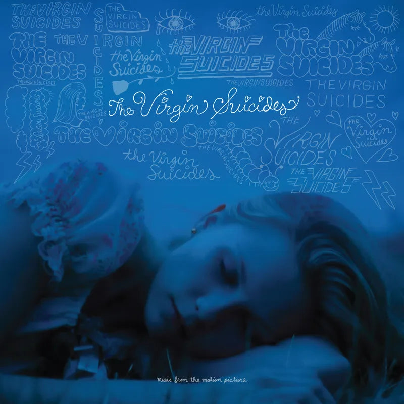 The Virgin Suicides (25th Anniversary Edition w/ Bonus 7 The Virgin Suicides (25th Anniversary Edition w/ Bonus 7