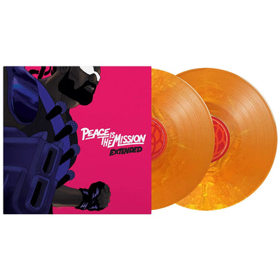 Peace Is The Mission (Extended 2LP) (Indie Exclusive 180g Colored Vinyl)