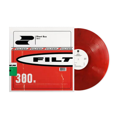 Short Bus (30th Anniversary Edition) (Indie Exclusive Red Vinyl)