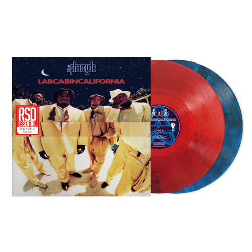 Labcabincalifornia (RSD Essential Pressing) 2LP