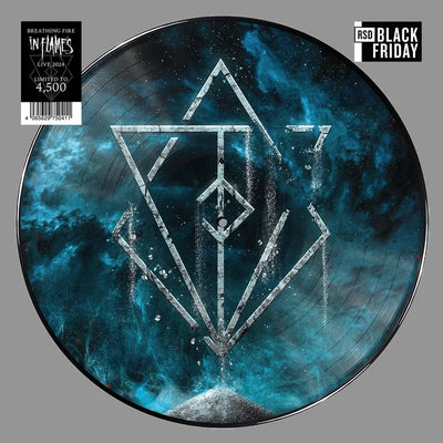 Breathing Fire - In Flames Live 2024 (Picture Disc)
