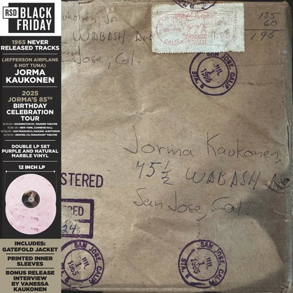 Wabash Avenue 2LP