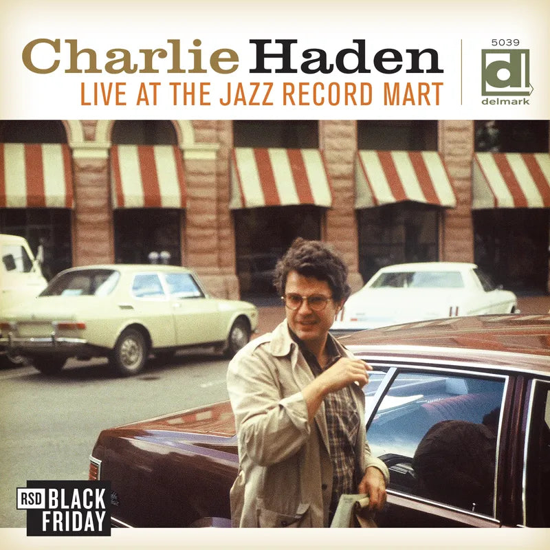 Live At The Jazz Record Mart