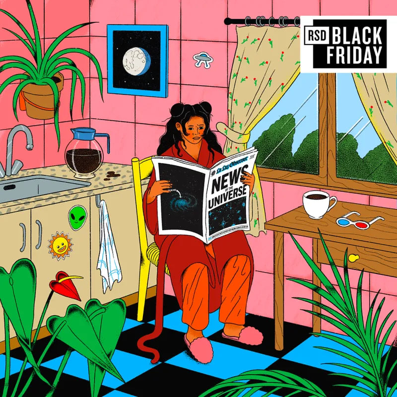 Extra! Extra! 12" EP