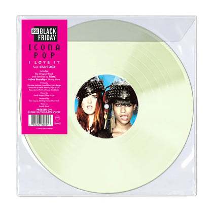 I Love It (feat. Charlie XCX) 12" EP