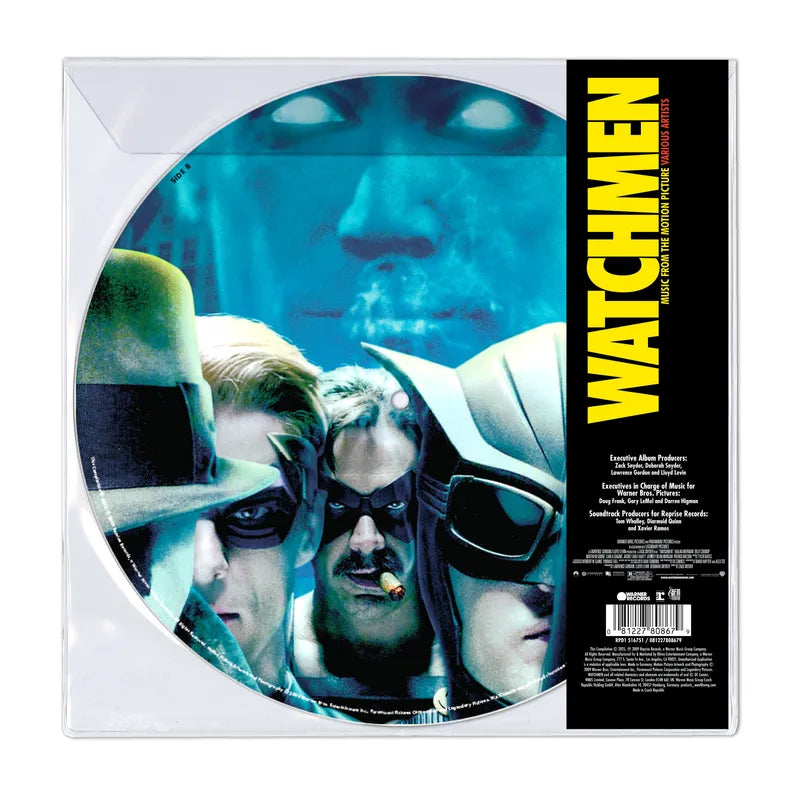 Watchmen (Music From The Motion Picture) (Picture Disc)
