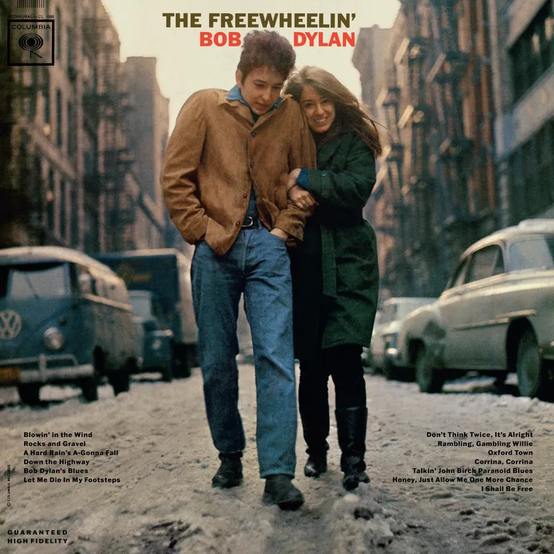 The Original Freewheelin' Bob Dylan
