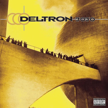 Deltron 3030: 25th Anniversary Cassette