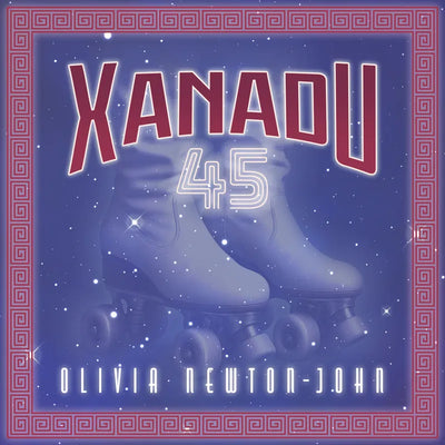 Xanadu - Live & Remixed 7"