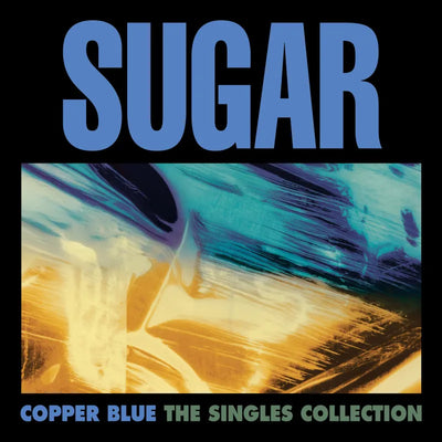 Copper Blue: The Singles Collection 12" Box Set