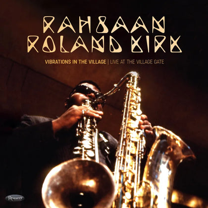 Vibrations In The Village: Live At The Village Gate 2LP