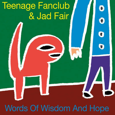 Words of Wisdom and Hope w/ Bonus 7"
