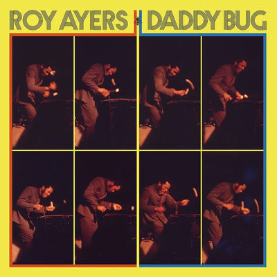 Daddy Bug (Yellow Vinyl)