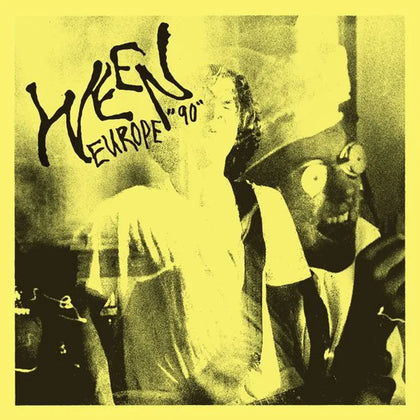 Europe "90" (3LP)