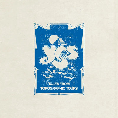 Tales From Topographic Tours 3LP