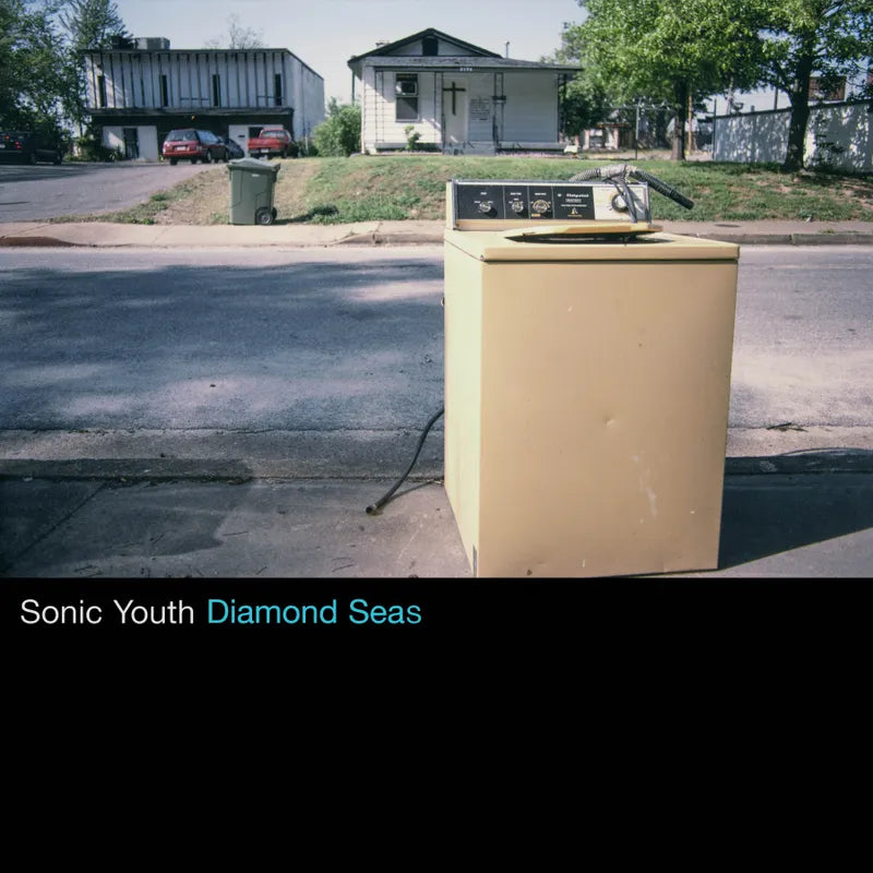 Diamond Seas 12" EP