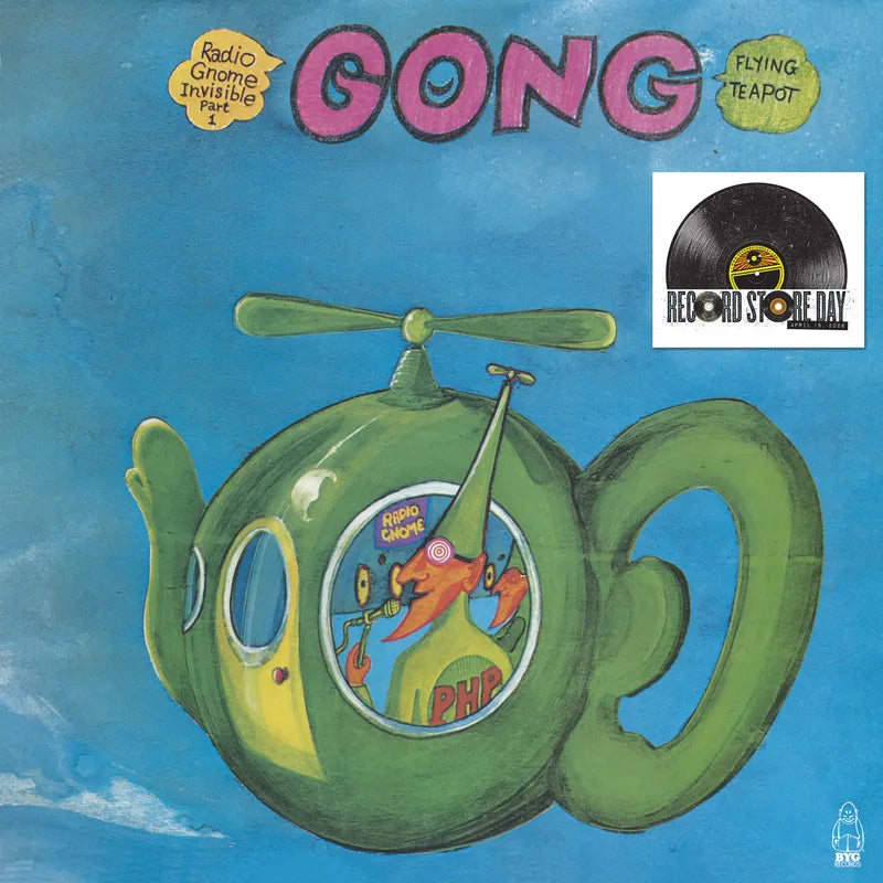 Flying Teapot (Half-Speed Master Deluxe Edition)