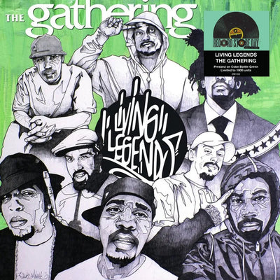 The Gathering (Clear Vinyl)